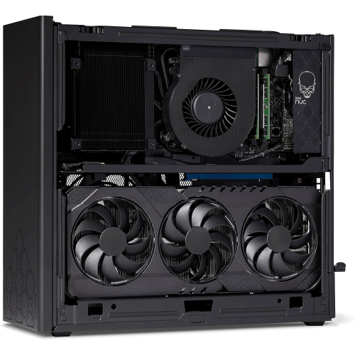 Ordinateur de jeu NUC 13 Extreme Kit d'Intel, i9-13900K 24 coeurs d'Intel, GeForce RTX 3060Ti GDDR6 8 Go de NVIDIA, DDR5 1 To M.2 SSD