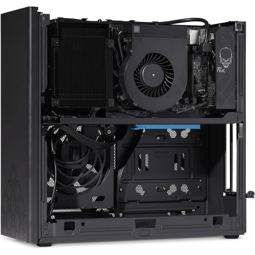 Intel NUC 13 Extreme Kit Gaming Desktop, Intel 24-Core i9-13900K, NVIDIA Geforce RTX 3060Ti 8GB GDDR6, 32GB DDR5 2TB M.2 SSD, Thunderbolt 4, WiFi 6E,