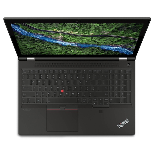 Refurbished – Lenovo ThinkPad P15 Gen 1 15.6" Mobile Workstation Laptop – (Intel Core i7-10750H/32GB RAM/512GB SSD/Windows 11 Pro) - Certified