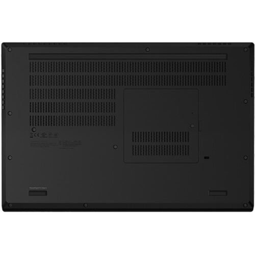 Refurbished – Lenovo ThinkPad P15 Gen 1 15.6" Mobile Workstation Laptop – (Intel Core i7-10750H/32GB RAM/512GB SSD/Windows 11 Pro) - Certified