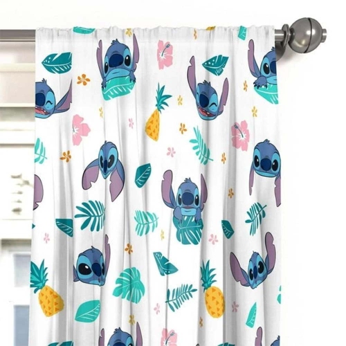 LILO & Stitch Island Vibes – Fenêtre assombrissante, 2 panneaux »