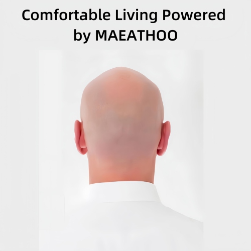 3-Pack 5-Blade Replacement Razor Heads for Men's Freedom Razors