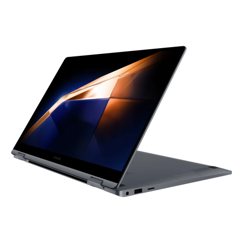 Samsung Galaxy Book 2-in-1 15.6" FHD AMOLED Touchscreen Laptop-Gray(Intel Core i7 150U/ 2TB SSD/16GB DDR5 RAM/ Win 11 Pro)