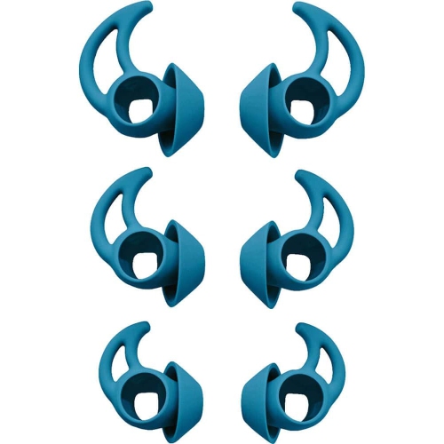 Écouteurs boutons sport de Bose - Écouteurs 100 % sans fil - Écouteurs Bluetooth pour l'entraînement et la course, Bleu Baltique