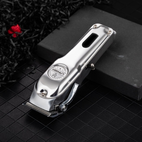 Pet Grooming Shaver Trimmer Metal Low Noise Electric Clipper Cordless Machine Pet Professional Hair Clipper