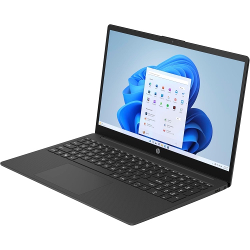 Neuf – HP 15,6" Full HD, 32 Go de RAM, graphiques Intel UHD, 256 Go = 128 Go UFS + 128 Go USB, Windows 11 + Office 365 + nouveau Copilot IA et