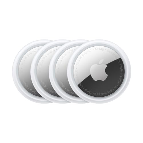 Apple Air Tag 4 Pack