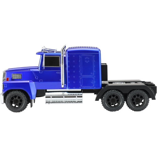 American Truck Model Bluetooth Replica Speaker – Portable HD Sound, TWS Stereo,FM Radio, LED Party Lights, Built-in Microphone Hands-Free,Surprise