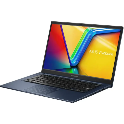 ASUS Vivobook14 14" FHD Laptop, LED Display(1920 x 1080), Intel 13th Gen Core i5, 24GB DDR4 1TB SSD, UHD Graphics, HDMI, USB-C, Wi-Fi 5, Windows 11