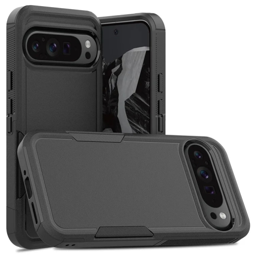 XCRS Google Pixel 10 Pro XL Case Dual Layered Comm Rugged, Heavy Duty, Tuff Cover
