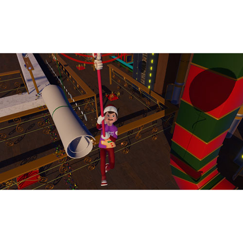The Elf on the Shelf Christmas Heroes (PS5)