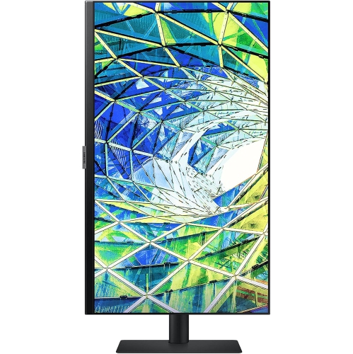 Refurbished - Samsung 27" ViewFinity S80UA 4K UHD IPS Black Monitor | HDR10 with USB-C (Black - LS27A800UJNXGO) – Ideal for Creators, Professionals &