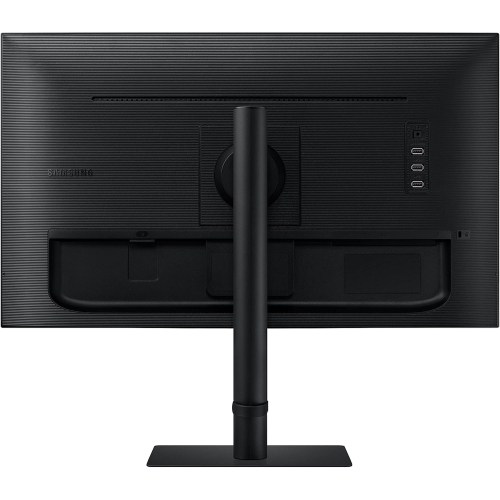 Refurbished - Samsung 27" ViewFinity S80UA 4K UHD IPS Black Monitor | HDR10 with USB-C (Black - LS27A800UJNXGO) – Ideal for Creators, Professionals &