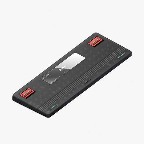 NuPhy Air96 V2 RGB Low Profile Hotswap Wireless Mechanical Gaming Keyboard – 96% Layout, Aloe Switches – Compatible with Windows,iOS,macOS and more,