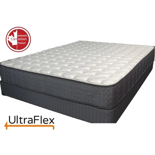 UltraFlex CLASSIC- Orthopedic Luxury Gel Memory Foam, Eco-friendly Mattress- Queen Size