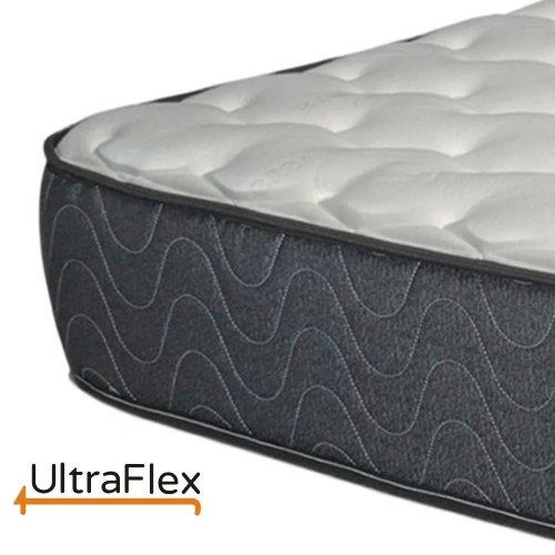 UltraFlex CLASSIC- Orthopedic Luxury Gel Memory Foam, Eco-friendly Mattress- Queen Size