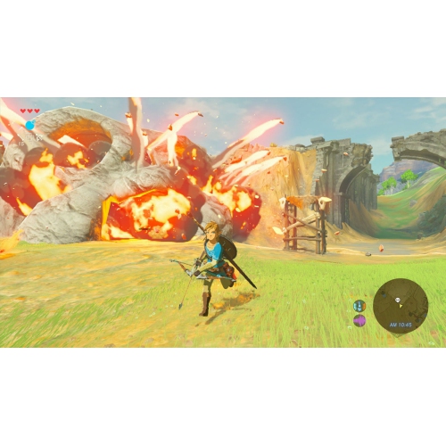 Abonnement d'extension The Legend of Zelda: Breath of the Wild [Nintendo Switch]