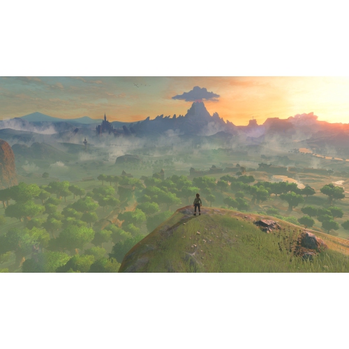 Abonnement d'extension The Legend of Zelda: Breath of the Wild [Nintendo Switch]