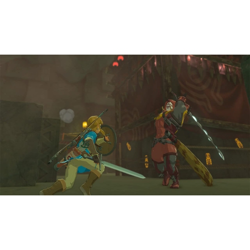 Abonnement d'extension The Legend of Zelda: Breath of the Wild [Nintendo Switch]