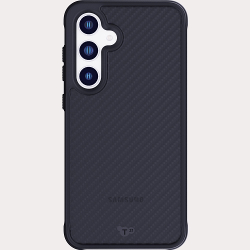 Tech21 EvoArmor case for Samsung Galaxy S24 FE _ Black
