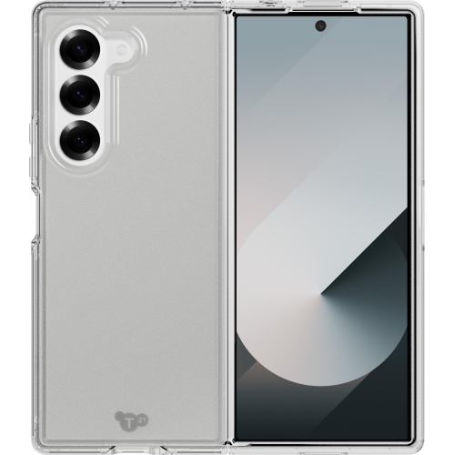 Étui Evo Clear de tech21 pour Galaxy Z Fold6 de Samsung - Transparent