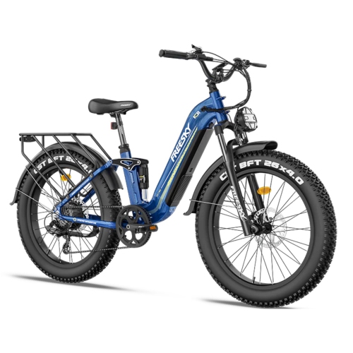 Wild Cat ProEbike|Power MoTor 1000W| SAMSUNG Cells Lithium Battery Tested |Long Range Up To 105 Miles|Max Speed 35 MPH|Safe Hydraulic Disc Brake|LCD