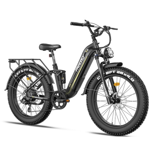 Wild Cat ProEbike|Power MoTor 1000W| SAMSUNG Cells Lithium Battery Tested |Long Range Up To 105 Miles|Max Speed 35 MPH|Safe Hydraulic Disc Brake|LCD