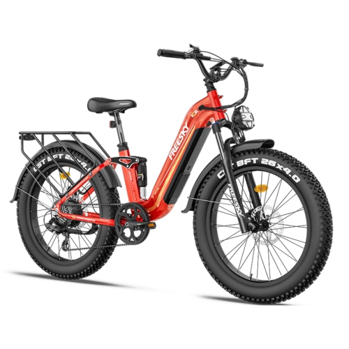 Wild Cat ProEbike|Power MoTor 1000W| SAMSUNG Cells Lithium Battery Tested |Long Range Up To 105 Miles|Max Speed 35 MPH|Safe Hydraulic Disc Brake|LCD