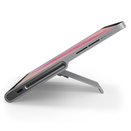 Tablette Tab Plus 11 po Android 5 128 Go Lenovo 14 proc. Octocoeur MediaTek Helio G99 - Gris luna -