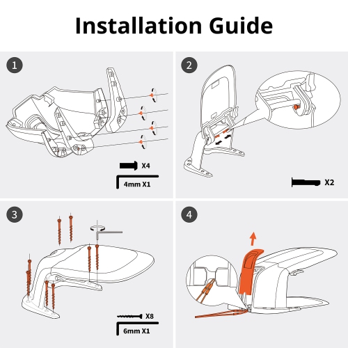 Segway Navimow Garage S for Navimow i Series, i105N, i110N