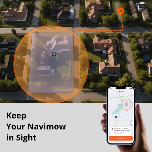 Module Access+ 4G Navimow de Segway pour Navimow série I, i105N, i110N