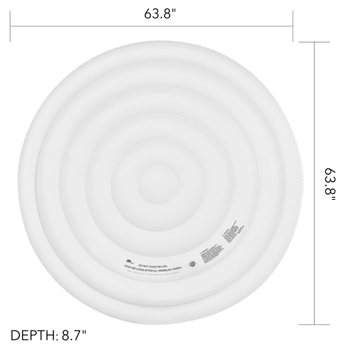 MSpa Accessories - Inflatable Bladder