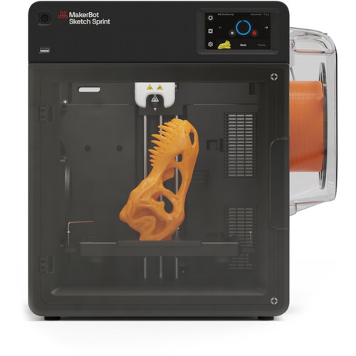 Imprimante 3D couleur à filament PLA SKETCH Sprint de MakerBot