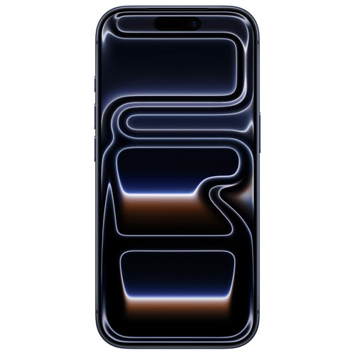 iPhone 17 Pro de 256 Go d'Apple - Bleu foncé - Déverrouillé