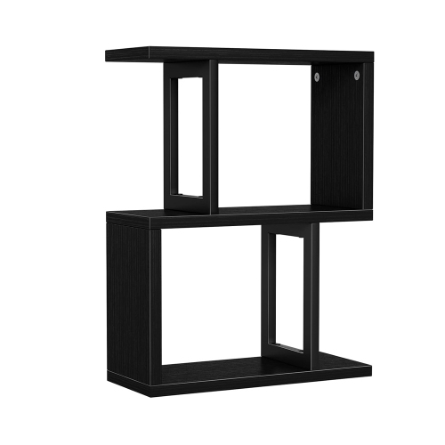 axGear Desktop Bookshelf Shelf Organizer Shelves Storage Bookcase Table Top