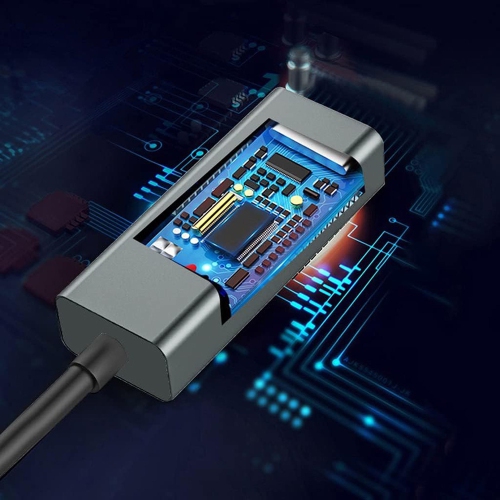 axGear USB C Type C Gigabit Ethernet LAN Adapter Network Card RJ45 Windows Mac