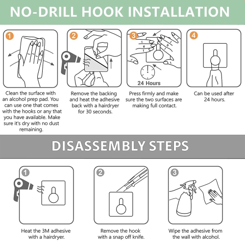 axGear Bathroom Hardware Set 5 Pieces Matte Black Towel Bar Toilet Paper Holder Hook