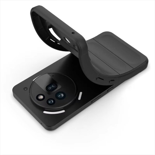 Étui de luxe pour Nothing Phone 3 A Pro Cover Nothing Phone 3 A Pro Funda Coque Silicone souple TPUR Bumper Nothing Phone 3 A Pro -