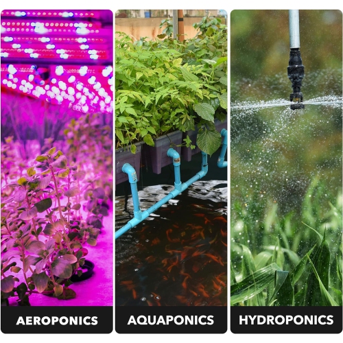 BN-LINK Short Cycle Timer, 24H/Day/Night, Photocell, Hydro/Aquaponic/Aeroponic