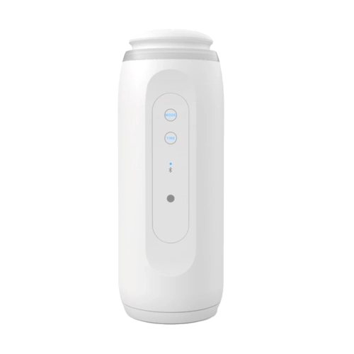 Diffuseur d'huile essentielle pour la maison et l'hôtel – Diffuseur de parfum Bluetooth pour la maison et le bureau, parfum de pièce (blanc)