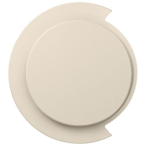 Dyson OnTrac Outer Caps - Ceramic Chalk