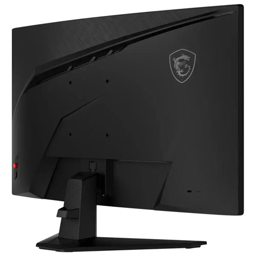 MSI 27" WQHD 180Hz 0.5ms Curved LED Gaming Monitor - Metallic Black