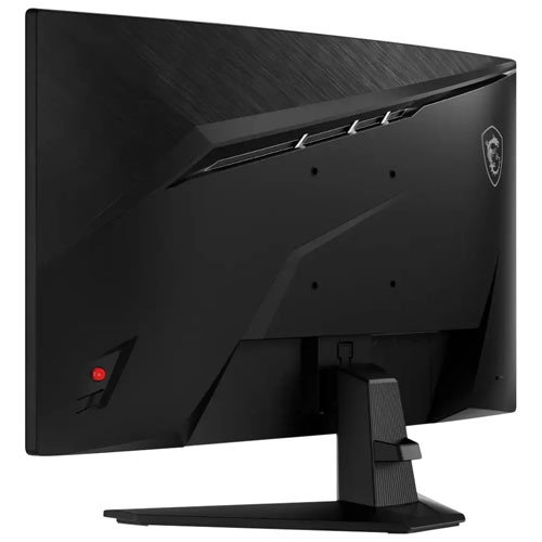 MSI 27" WQHD 180Hz 0.5ms Curved LED Gaming Monitor - Metallic Black