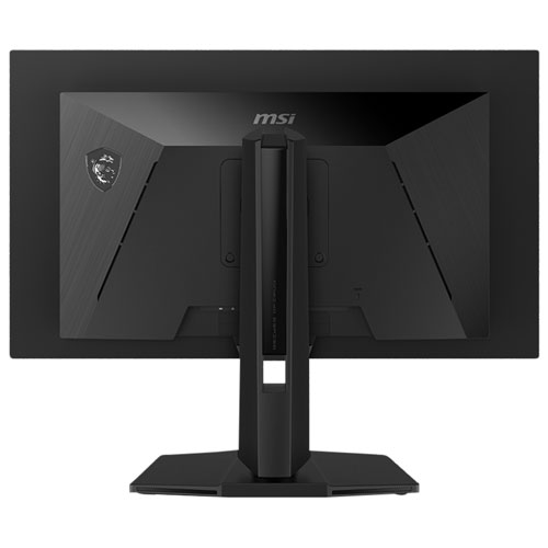 Moniteur de jeu DEL 240 Hz 0,03 ms WQHD de 27 po de MSI - Noir métallique