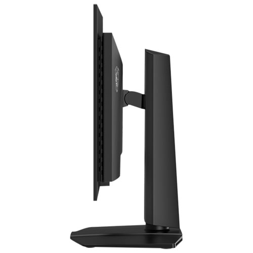 Moniteur de jeu DEL 240 Hz 0,03 ms WQHD de 27 po de MSI - Noir métallique