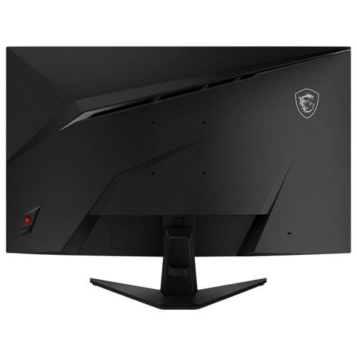 MSI 32" WQHD 180Hz 0.05ms Curved LED Gaming Monitor - Metallic Black