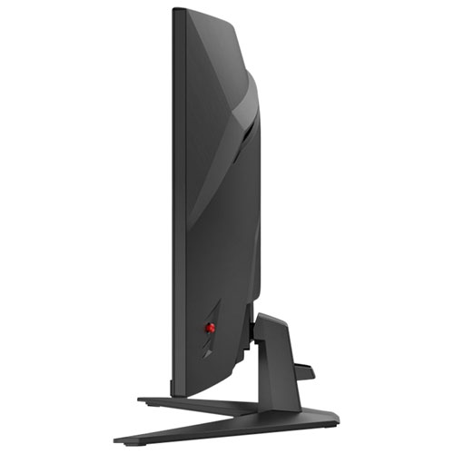 MSI 32" WQHD 180Hz 0.05ms Curved LED Gaming Monitor - Metallic Black