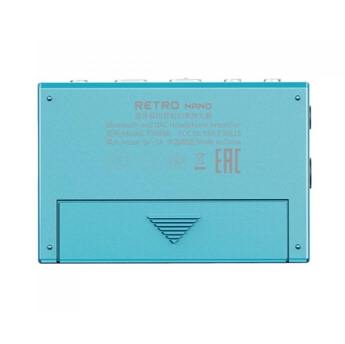 Convertisseur numérique-analogique USB rétro Bluetooth FiiO/Snowsky avec LDAC, aptX Adaptive, aptX LL