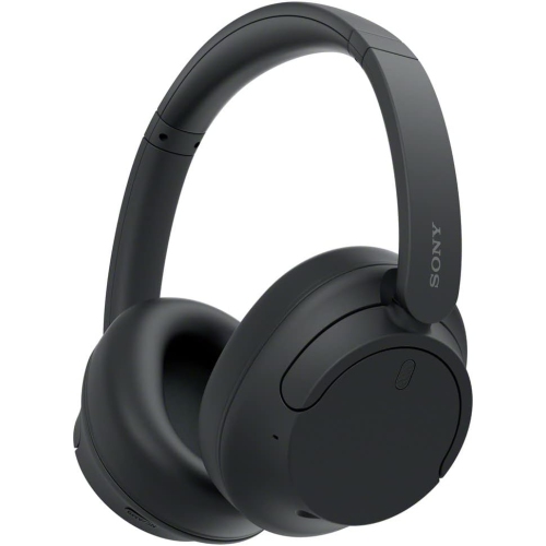 Sony WH-CH720N Noise Cancelling Wireless Headphones Bluetooth Over The Ear Headset with Microphone and Alexa Voice Control, Black