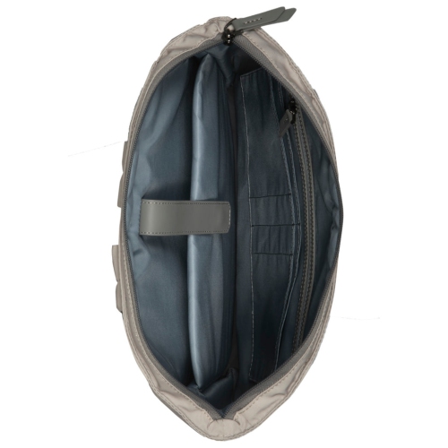 Targus – Sac fourre-tout/sac à dos convertible Avila de 15 à 16 po, chêne français